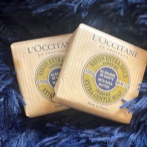 L'Occitane Extra-Gentle French Soap with Shea Butter